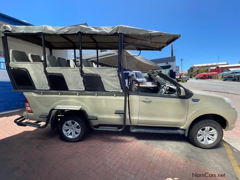 Foton Tunland 2.8 ISF Off Road P/U S/C in Namibia