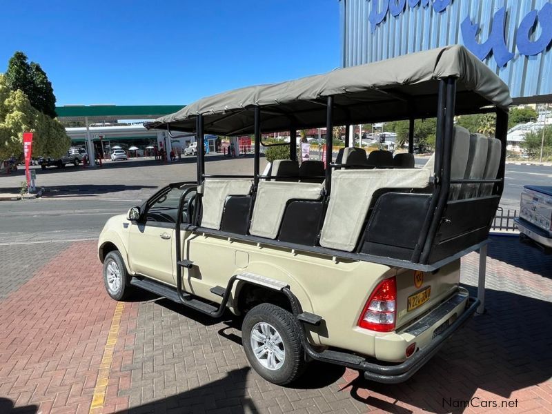 Foton Tunland 2.8 ISF Off Road P/U S/C in Namibia