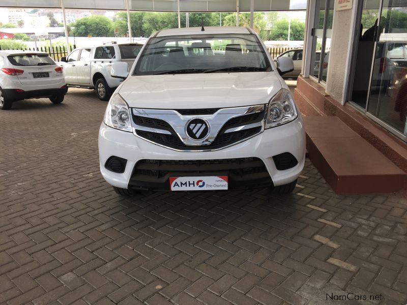 Foton Tunland 2.8 S/C Onroad Brand New in Namibia