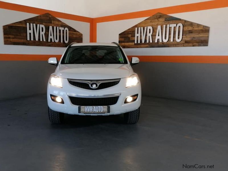 GWM H5 in Namibia