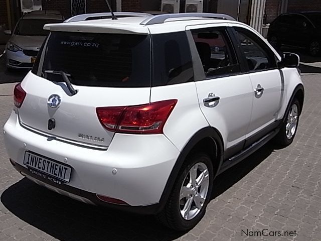 GWM M4 Suv 1.5 I in Namibia