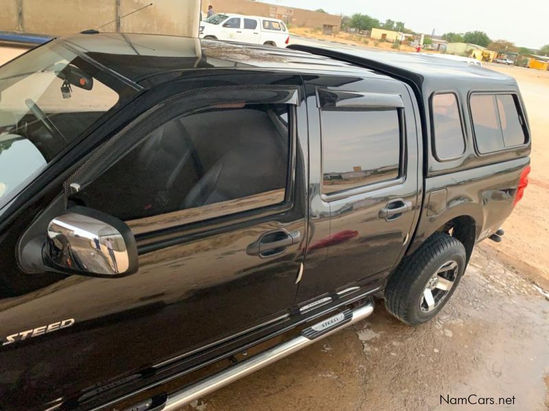 GWM Steed 2.2 in Namibia