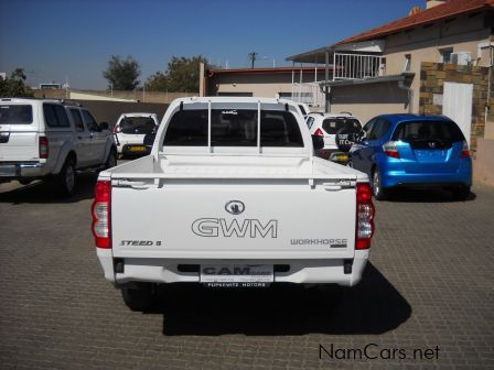 GWM Steed 5 2.2 S/C Workhors in Namibia