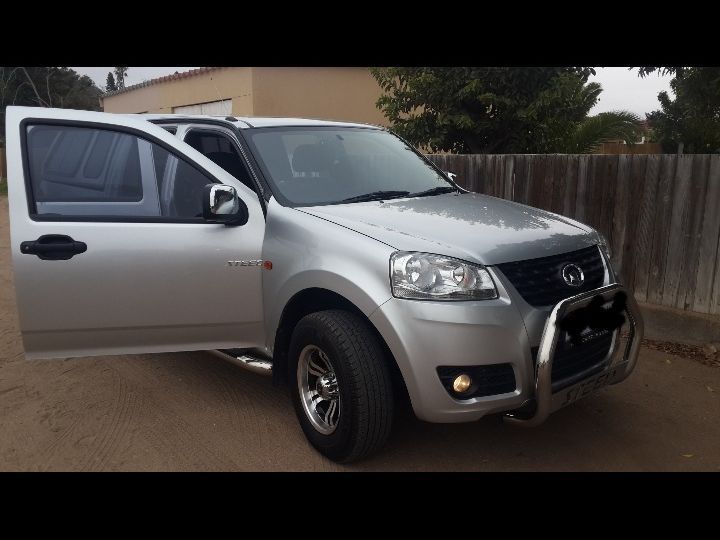 GWM Steed 5 2.2 mpi D/C in Namibia