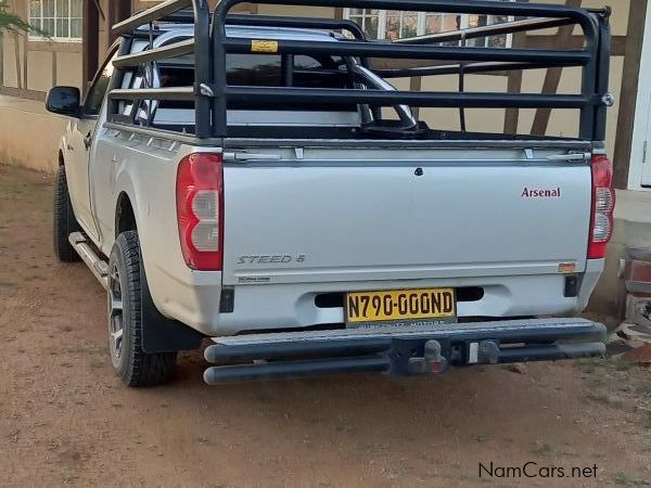 GWM Steed 5 2.2 in Namibia