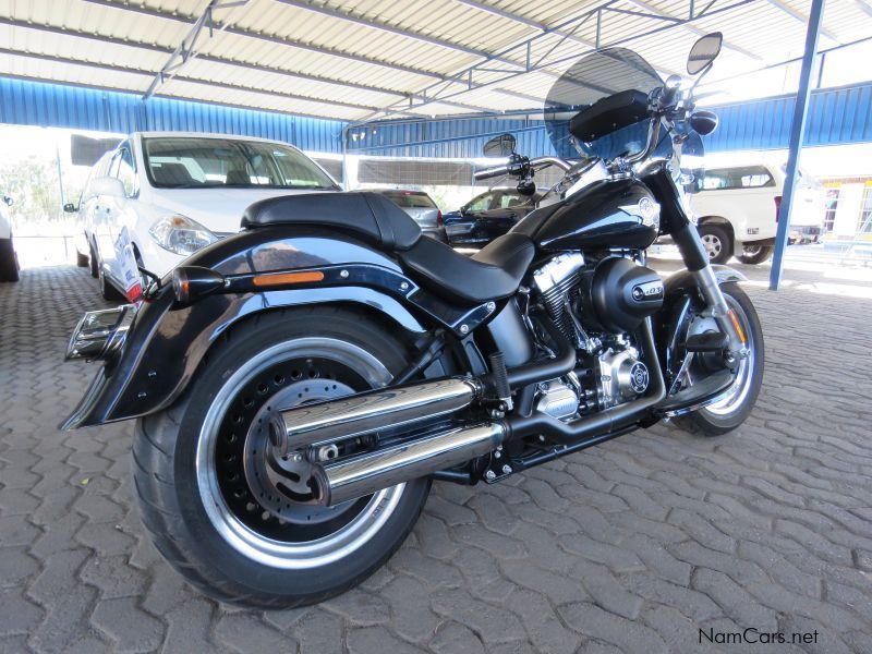 Harley-Davidson FATBOY LO 103 in Namibia