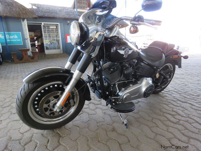 Harley-Davidson FATBOY LO 103 in Namibia