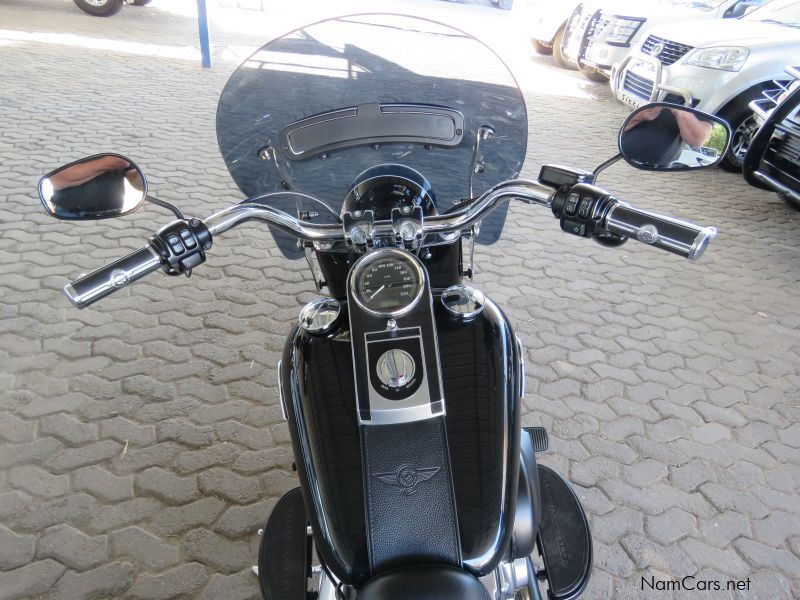 Harley-Davidson FATBOY LO 103 in Namibia