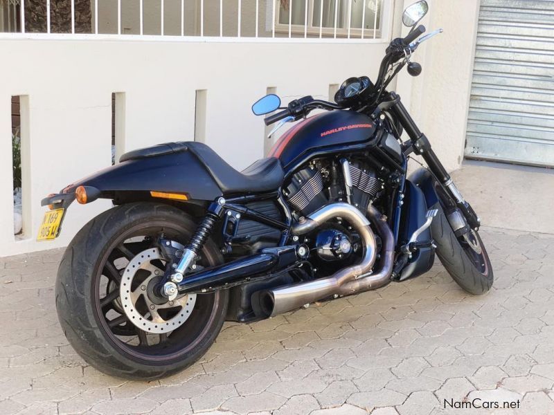 Used Harley-Davidson V-Rod Night Rod | 2016 V-Rod Night ...