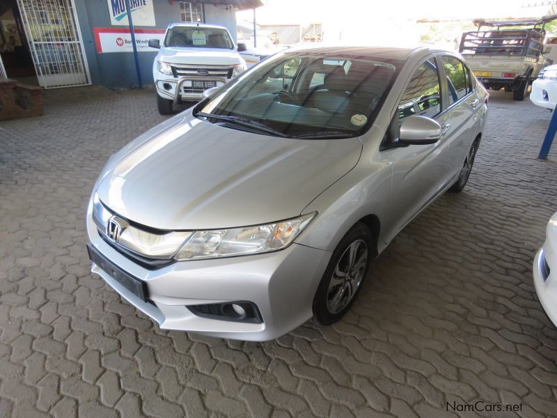 Honda BALLADE 1,5 DEPOSIT ASSISTANCE in Namibia