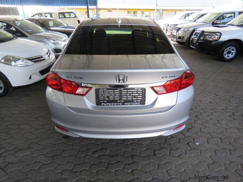 Honda BALLADE 1,5 DEPOSIT ASSISTANCE in Namibia