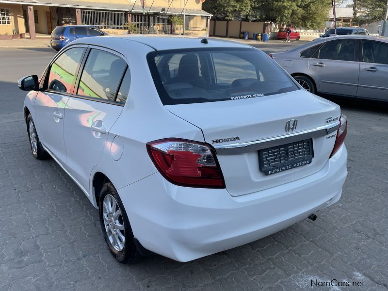 Honda BRIO 1.2 COMFORT in Namibia