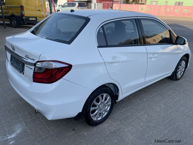 Honda BRIO 1.2 COMFORT in Namibia