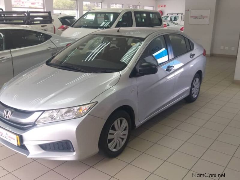 Honda Ballade 1.5 Trend (FULL DEPOSIT ASSISTANCE) in Namibia