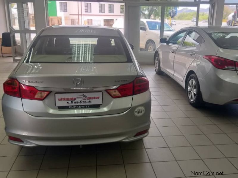 Honda Ballade 1.5 Trend (FULL DEPOSIT ASSISTANCE) in Namibia