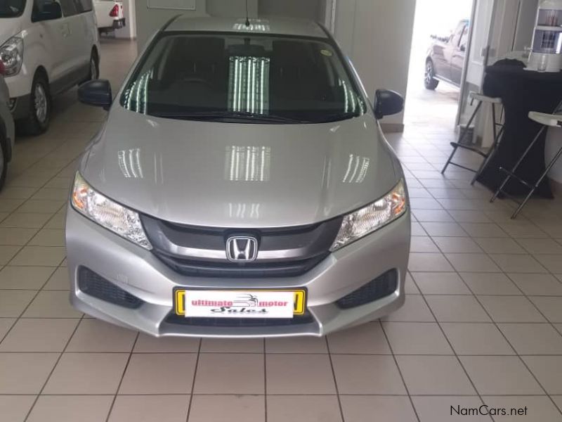 Honda Ballade 1.5 Trend (FULL DEPOSIT ASSISTANCE) in Namibia