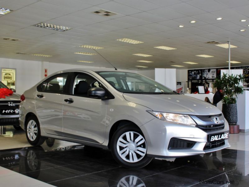 Honda Ballade i-VTEC in Namibia