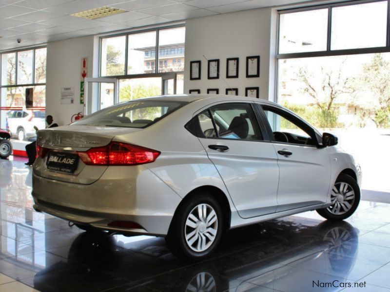 Honda Ballade i-VTEC in Namibia