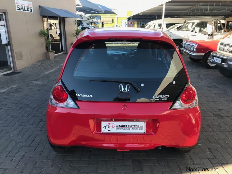 Honda Brio 1.2 Comfort in Namibia