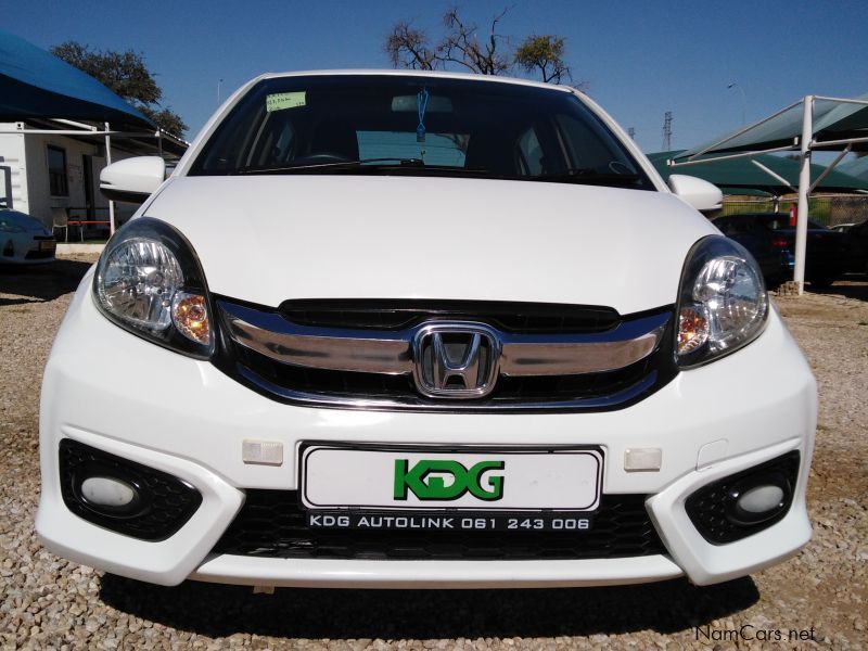 Honda Brio Amaze in Namibia