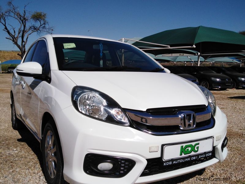 Honda Brio Amaze in Namibia