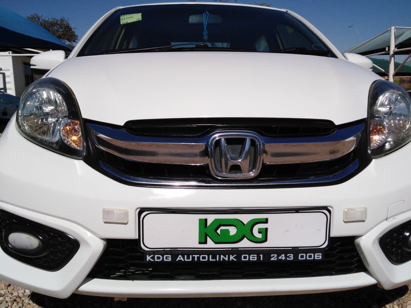 Honda Brio Amaze in Namibia