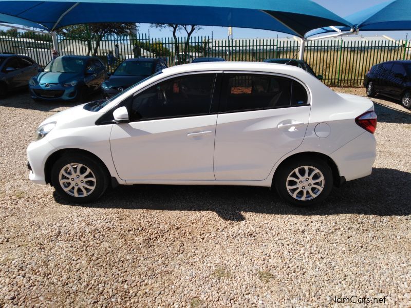 Honda Brio Amaze in Namibia