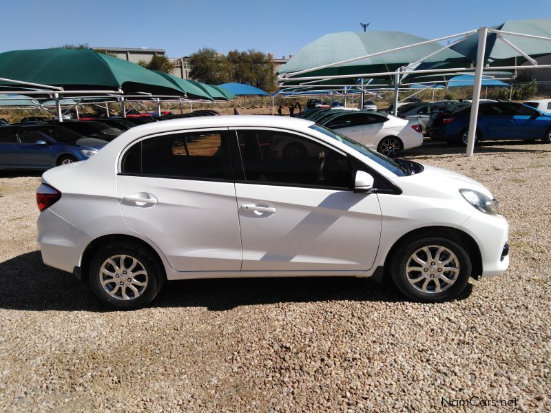 Honda Brio Amaze in Namibia