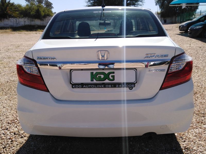 Honda Brio Amaze in Namibia