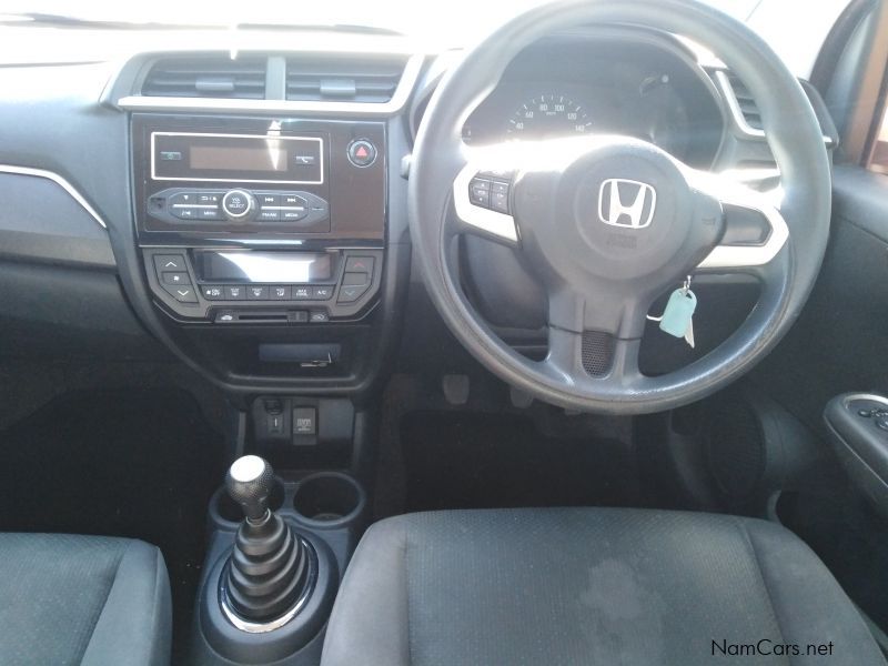 Honda Brio Amaze in Namibia