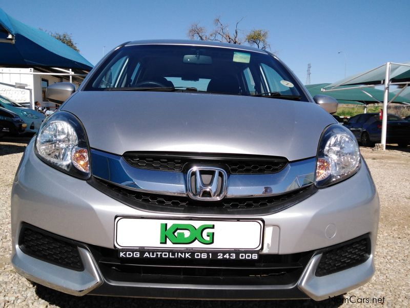 Honda Brio Mobilio in Namibia