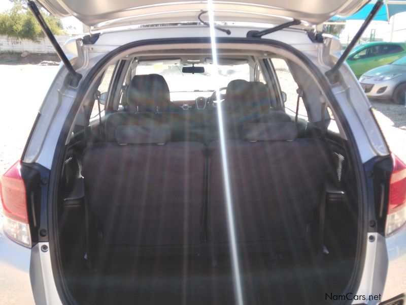 Honda Brio Mobilio in Namibia