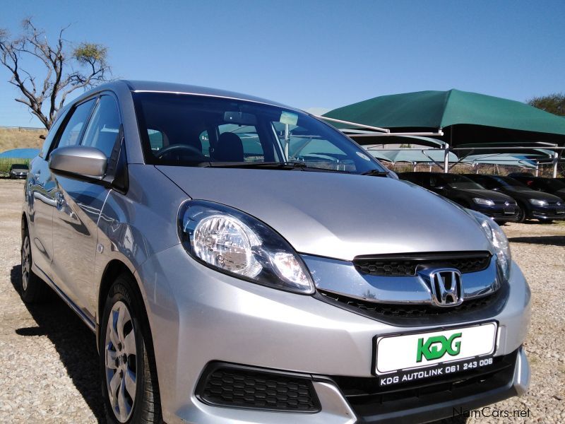 Honda Brio Mobilio in Namibia