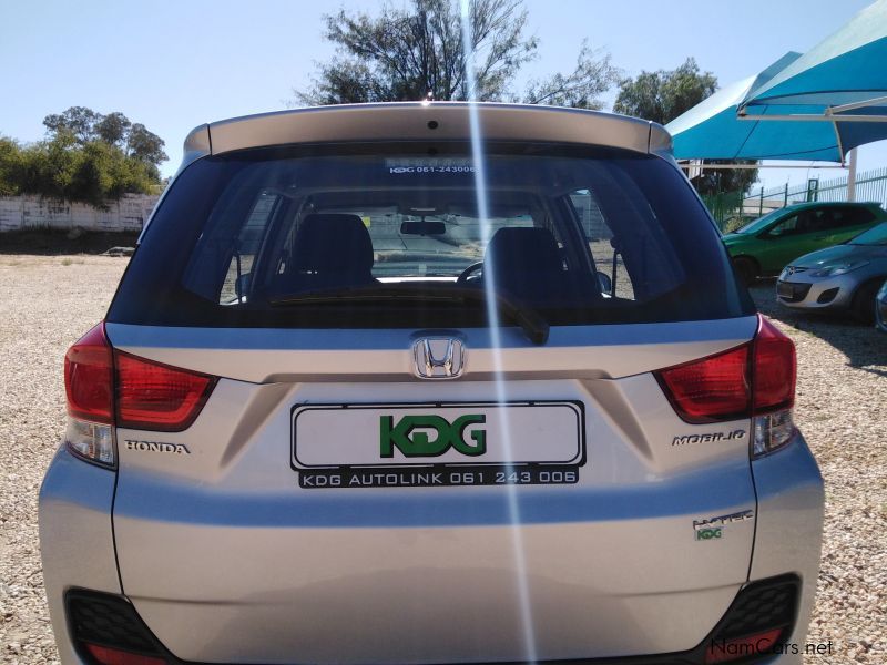 Honda Brio Mobilio in Namibia