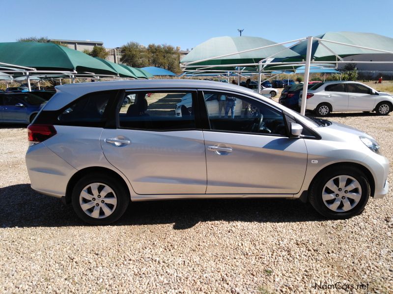 Honda Brio Mobilio in Namibia