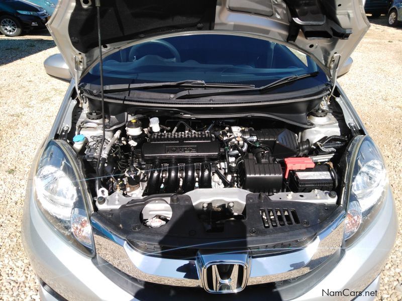 Honda Brio Mobilio in Namibia