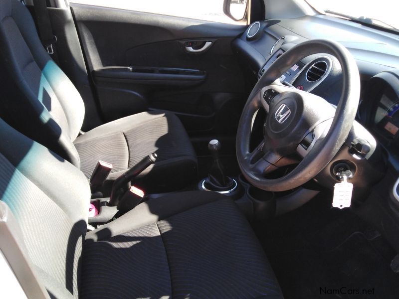 Honda Brio Mobilio in Namibia