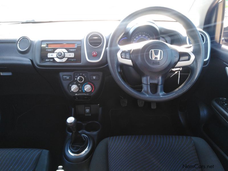 Honda Brio Mobilio in Namibia