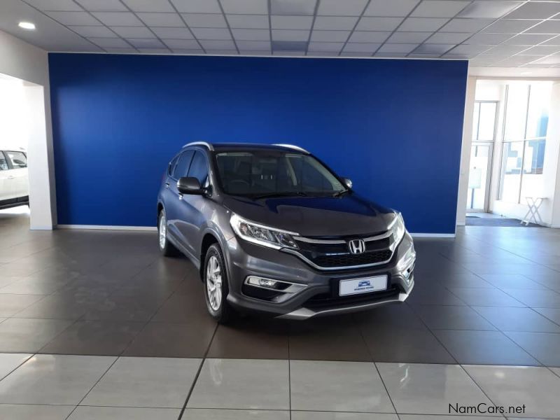 Honda CR-V  2.0 Comfort AWD AT in Namibia