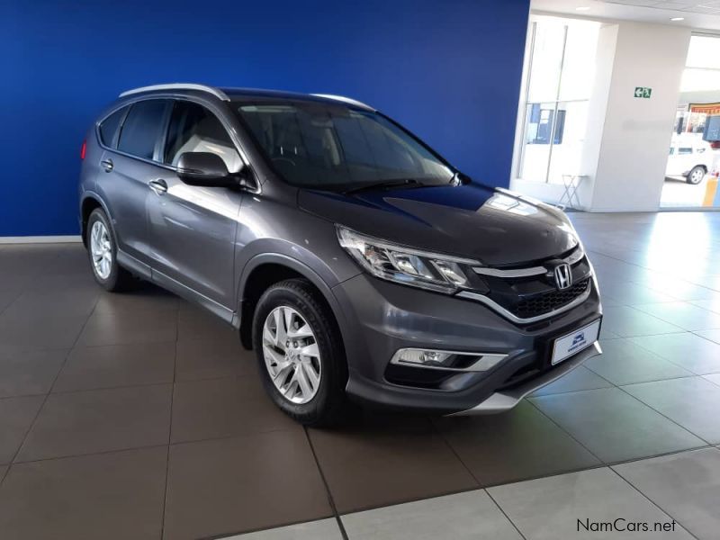 Honda CR-V  2.0 Comfort AWD AT in Namibia