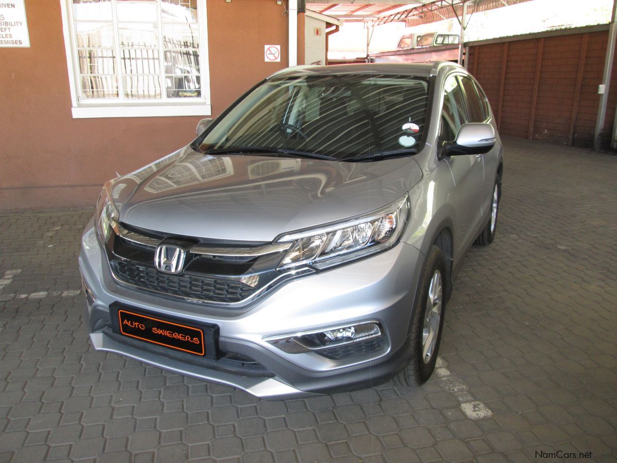 Honda CR-V 2.0 Comfort fwd in Namibia