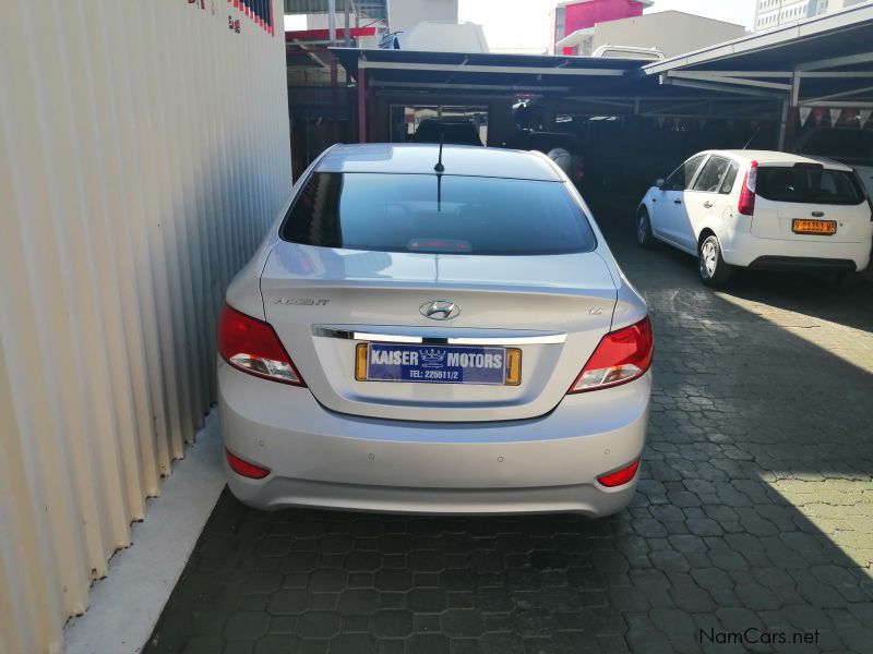 Hyundai Accent 1.6 in Namibia