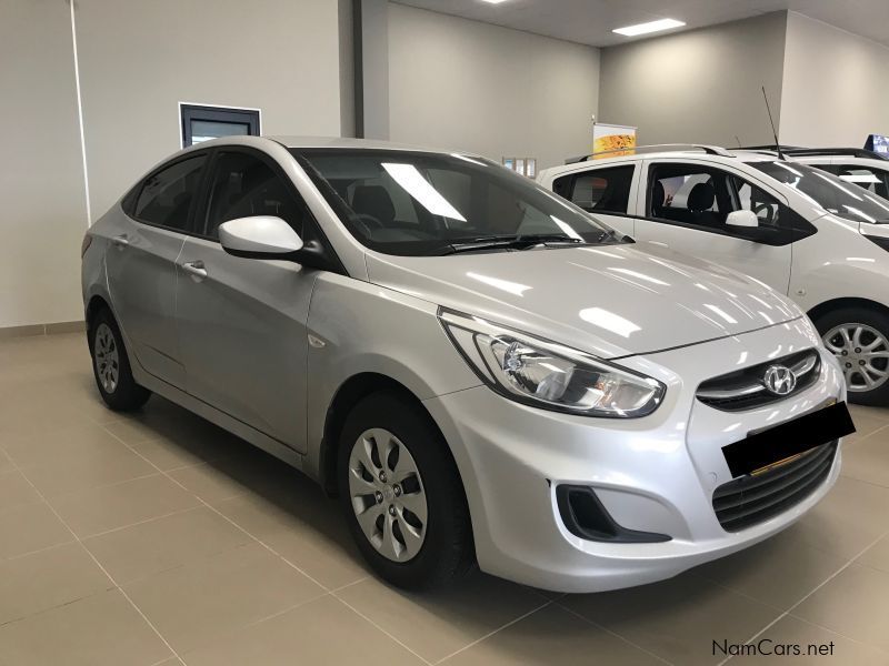 Hyundai Accent 1.6 GL Motion in Namibia