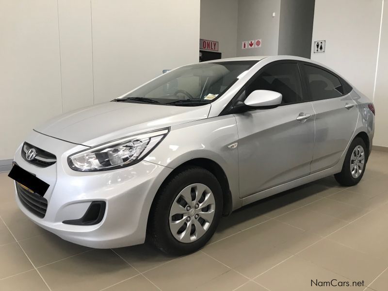 Hyundai Accent 1.6 GL Motion in Namibia