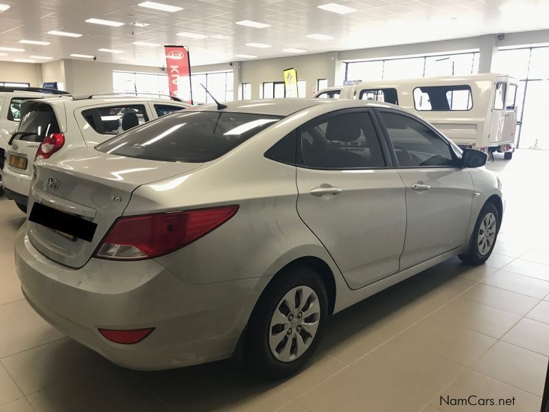 Hyundai Accent 1.6 GL Motion in Namibia