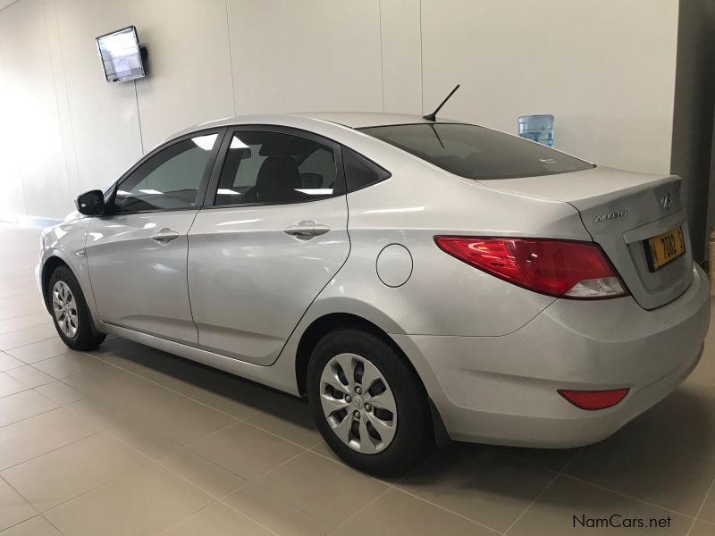 Hyundai Accent 1.6 GL Motion in Namibia