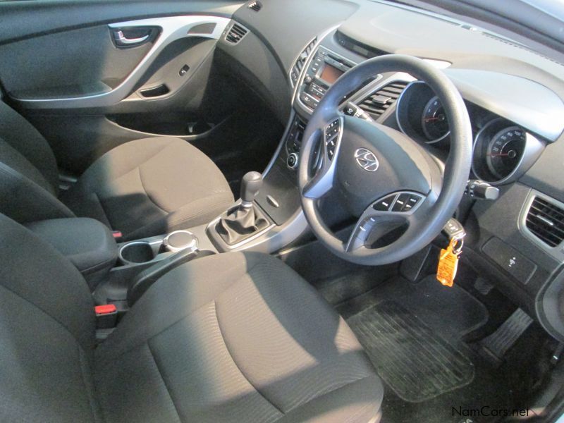 Hyundai Elantra 1.6 GLS Premium in Namibia