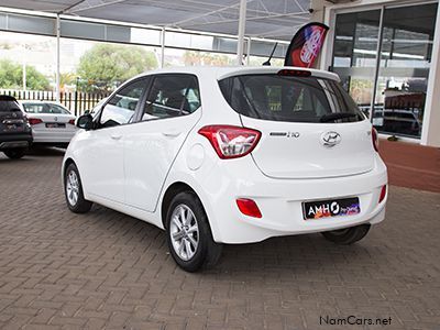 Hyundai Grand I 10 in Namibia