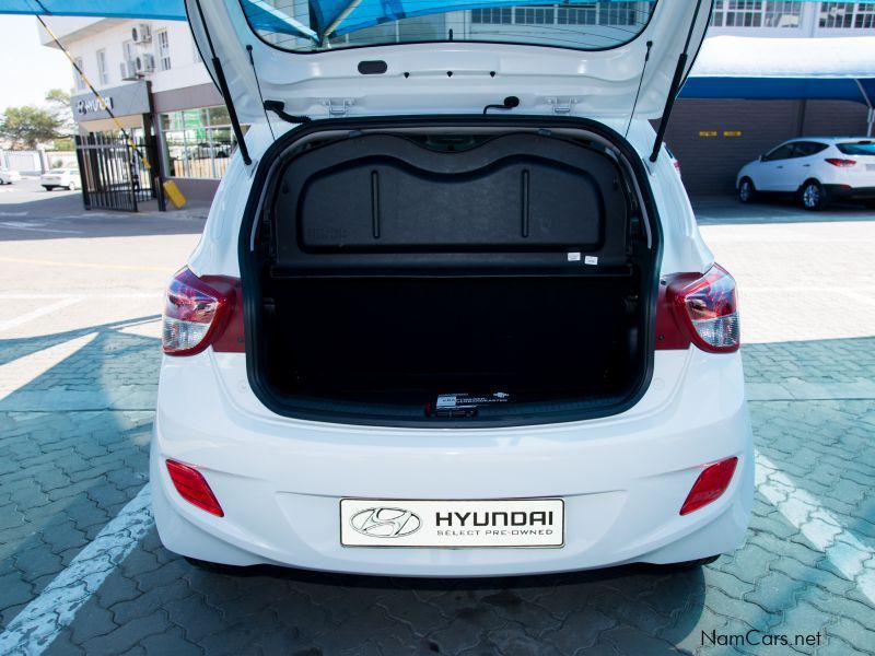 Hyundai Grand I 10 Fluid in Namibia
