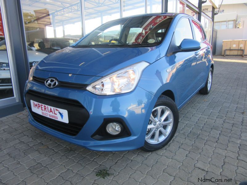 Hyundai Grand i10 1.25 Motion in Namibia